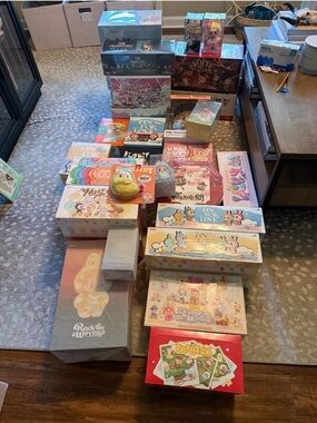 Labubu Collection - ALL SEALED